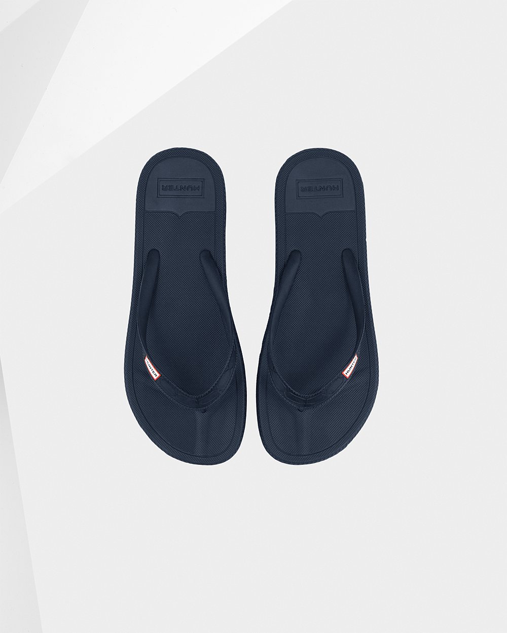 Women Hunter Original | Flip Flops Navy | NZ-60347-FUAJ